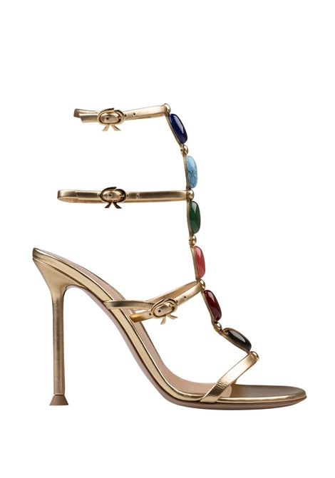 Shanti High Sandals GIANVITO ROSSI | G32315.15RICNPSMEKO
